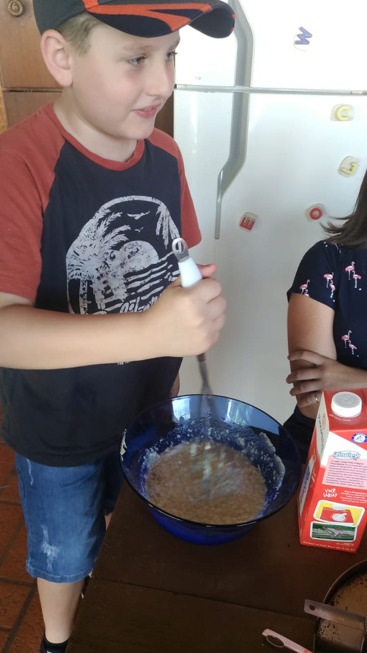 Fisk Horizontina/RS - Páscoa 2019